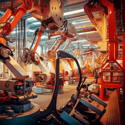 Machinery